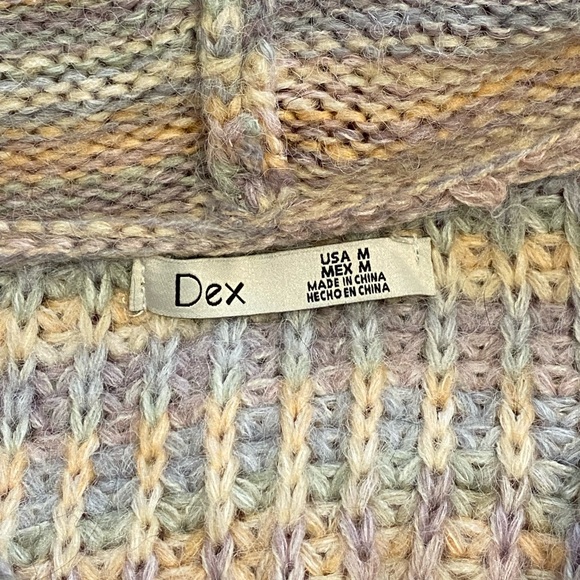 Dex Knit Sweatshirt - Picture 2 of 6